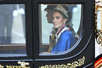 Kate Middleton bucks tradition with a new kind of 'tiara' - this is the story behind it