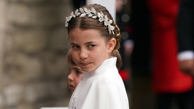 The one Prince Louis and Princess Charlotte coronation photo you just HAVE to see after she fulfilled her special 'unofficial role'