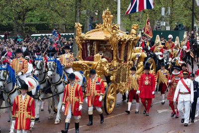 US anglophiles hail ‘beautiful’ coronation celebrations in the UK