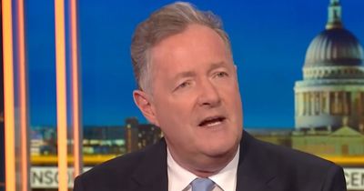 Piers Morgan slams Liverpool fans for booing national anthem after King Charles' Coronation