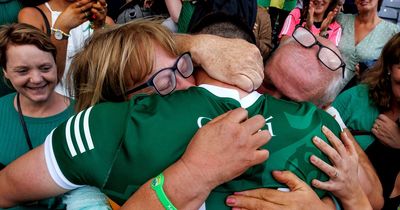 Tributes pour in after Kerry star David Clifford's mother passes away