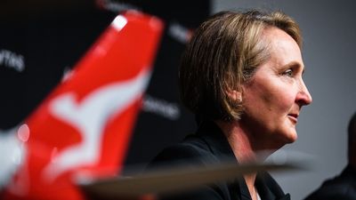 The battle for the heart of Qantas: Can new boss Vanessa Hudson restore faith in the Flying Kangaroo?
