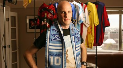 National Soccer Hall of Fame Announces Incredible Honor for Grant Wahl