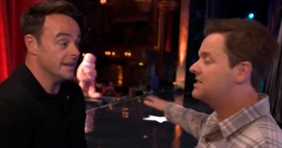 Ant McPartlin makes Britain's Got Talent plea as TV icon auditions for show