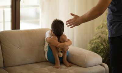 Sixty-five countries have banned smacking children – why isn’t Australia one of them?