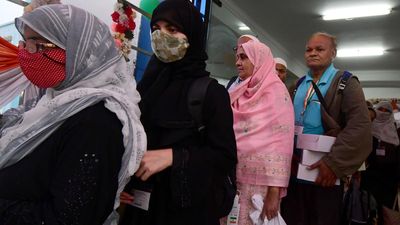 First Haj flight from Telangana likely on June 7
