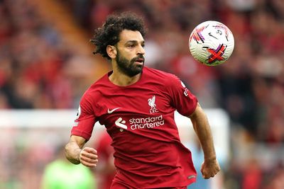 Mohamed Salah sights set on more records after latest Liverpool landmark