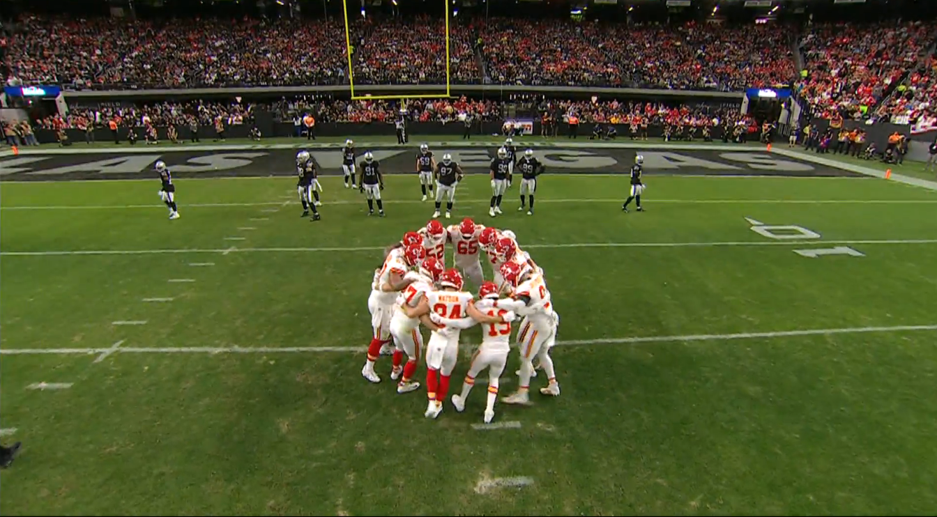 Savannah Bananas emulate Kansas City Chiefs’ infamous…