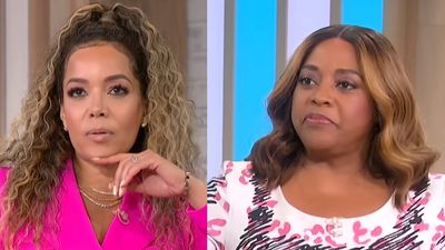 The View's Sunny Hostin Revealed How Sherri Shepherd Helped Her Get More Money When First Joining The Talk Show