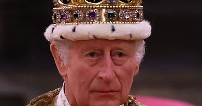 'In a nation torn by grief, reassuring Charles stepped forward offering comfort'