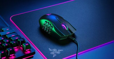 What do you use those extra buttons on the side of your mouse for?