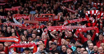 'Feed the poor' - Liverpool fans chant recorded at Anfield after Royal Family message and national anthem boos