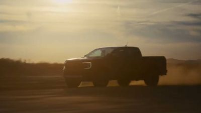 2024 Ford Ranger For North America Debuts May 10, Raptor Trim Included