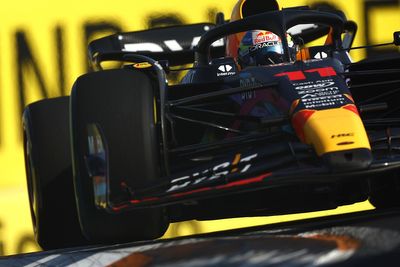 F1 qualifying results: Sergio Perez takes Miami GP pole