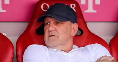 Jorg Schmadtke in talks to become new Liverpool sporting director