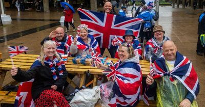 Celebration nation as Britain unites for magical and historic Coronation day