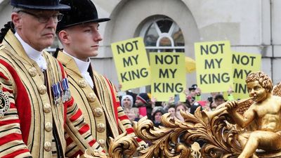London police arrest 52 protesters, including republicans, at King Charles's coronation