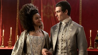 Why Queen Charlotte And King George's Confession Of Love In The Bridgerton Spinoff Might’ve Been The Most Romantic Thing I've Ever Seen