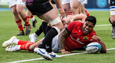 Glasgow Warriors' double dream dashed as Munster make URC semis