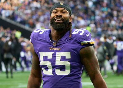 4 Vikings that could lose their starting job in 2023