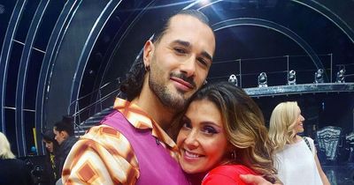 Strictly's Graziano ready to 'support Kym Marsh through anything' after marriage split