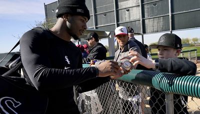 Tim zone: White Sox’ Anderson keeps head up playing mind games with self