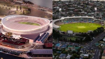Hobart is getting a new stadium for AFL games, but what's wrong with Bellerive Oval?