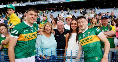 Mother of Kerry star David Clifford passes away on eve of Munster final