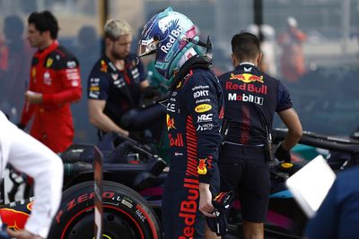 Verstappen “annoyed with myself” after Miami F1 qualifying mistake