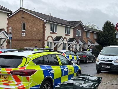 Woman seriously injured after ‘being held hostage’ in her Kent home
