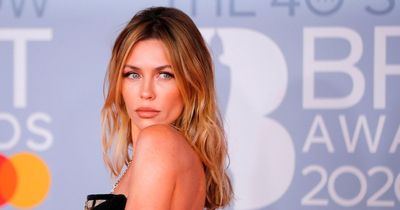 Abbey Clancy has dressing gown trick to confuse frisky husband Peter Crouch