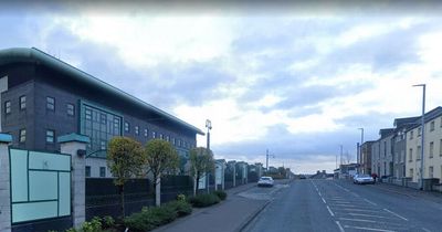 Omagh security alert sees police station and homes evacuated