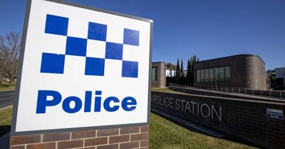 Driver crashed into tree while four times alcohol limit: police