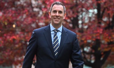 Tasmania pushing to fast-track new AFL stadium; Chalmers slip hints at budget surplus – as it happened