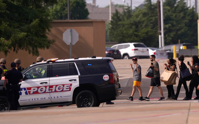 Texas gunman dead after bloody shopping mall rampage