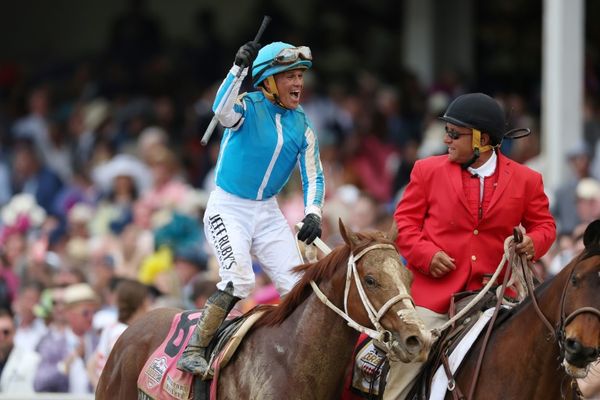 Mage wins 149th Kentucky Derby to cap tumultuous week
