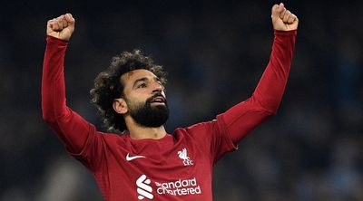 Mohamed Salah is an all-time great, says Liverpool manager Jurgen Klopp