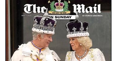 Darling, it was a triumph: What the papers say about the crowning of King Charles