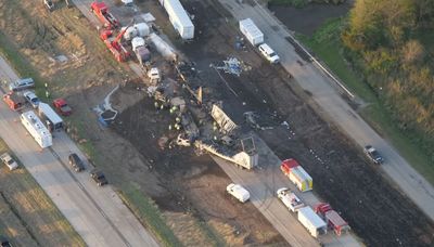 Victims of deadly I-55 crash caused by dust storm included 2 from Crystal Lake