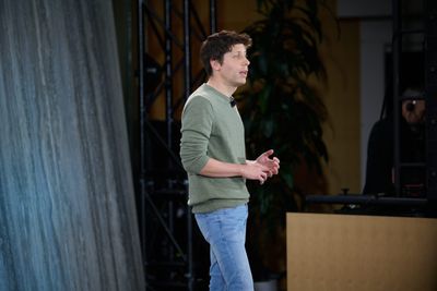 Sam Altman lists the startup rules OpenAI broke on its way to a nearly $30 billion valuation