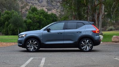 US: Volvo BEV Sales Reached A New Record In April 2023