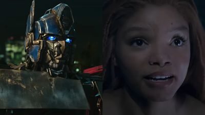 One Guardians Of The Galaxy Vol. 3 Screening Played The Transformers And Little Mermaid Trailers At The Same Time, And It Works Surprisingly Well