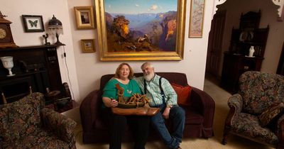 Two artists reflect on a lifetime of creativity