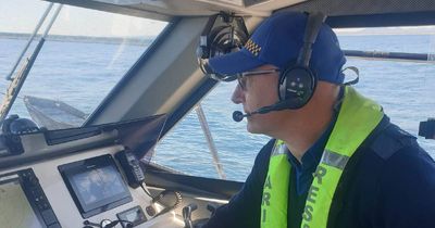 Towed away: Port Stephens boat rescued from open seas