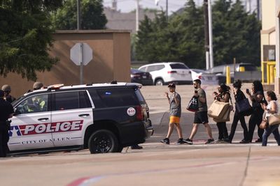 Eight people killed in shooting at shopping mall in Allen, Texas