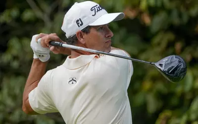 Aussie Adam Scott coming on strong in PGA’s North Carolina tournament
