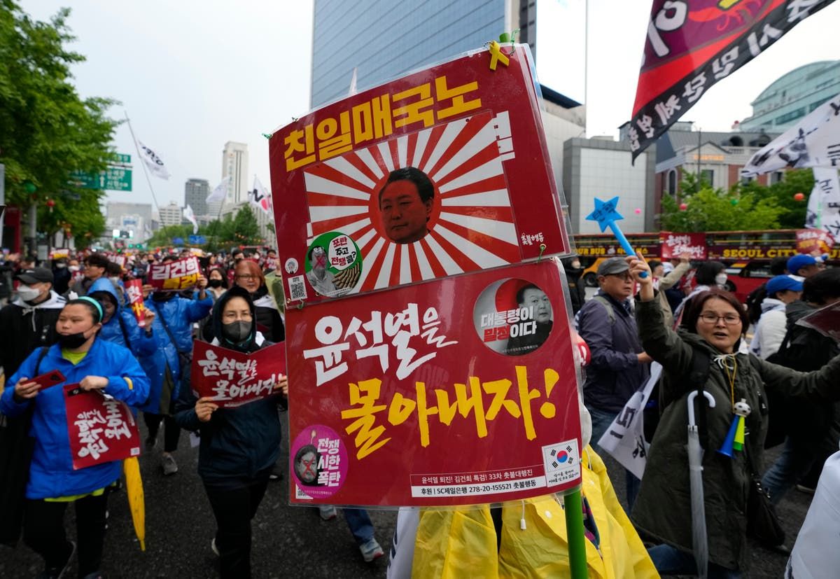 S Korean Japanese Leaders To Meet Again To Improve 3672