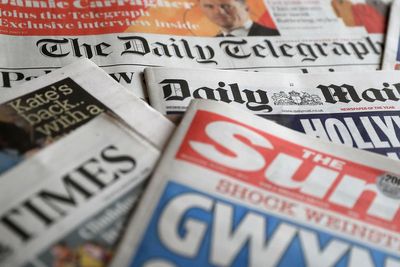 What the papers say – May 7