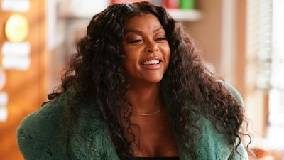 Abbott Elementary’s Taraji P. Henson Humorously Recalls The Epiphany She Had After Being Tapped To Play Janine’s Mom