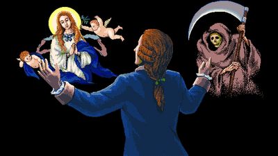 An Englishman plays American Revolution sim Liberty or Death